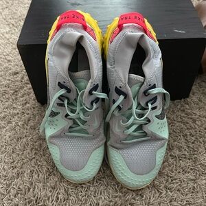 Nike running trail shoes